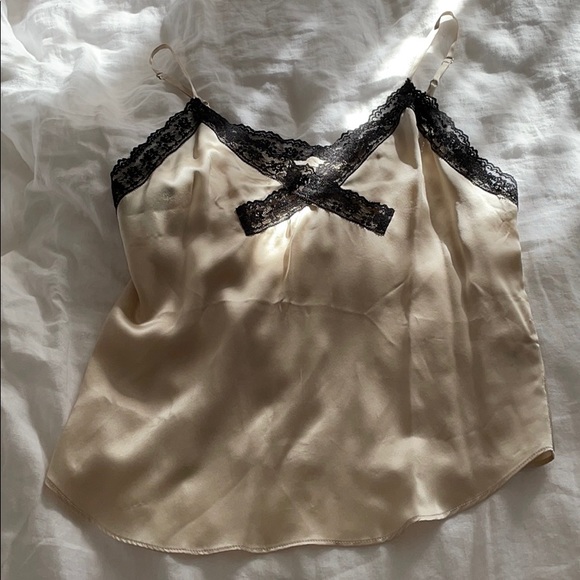 Reformation Tops - Lace Cami